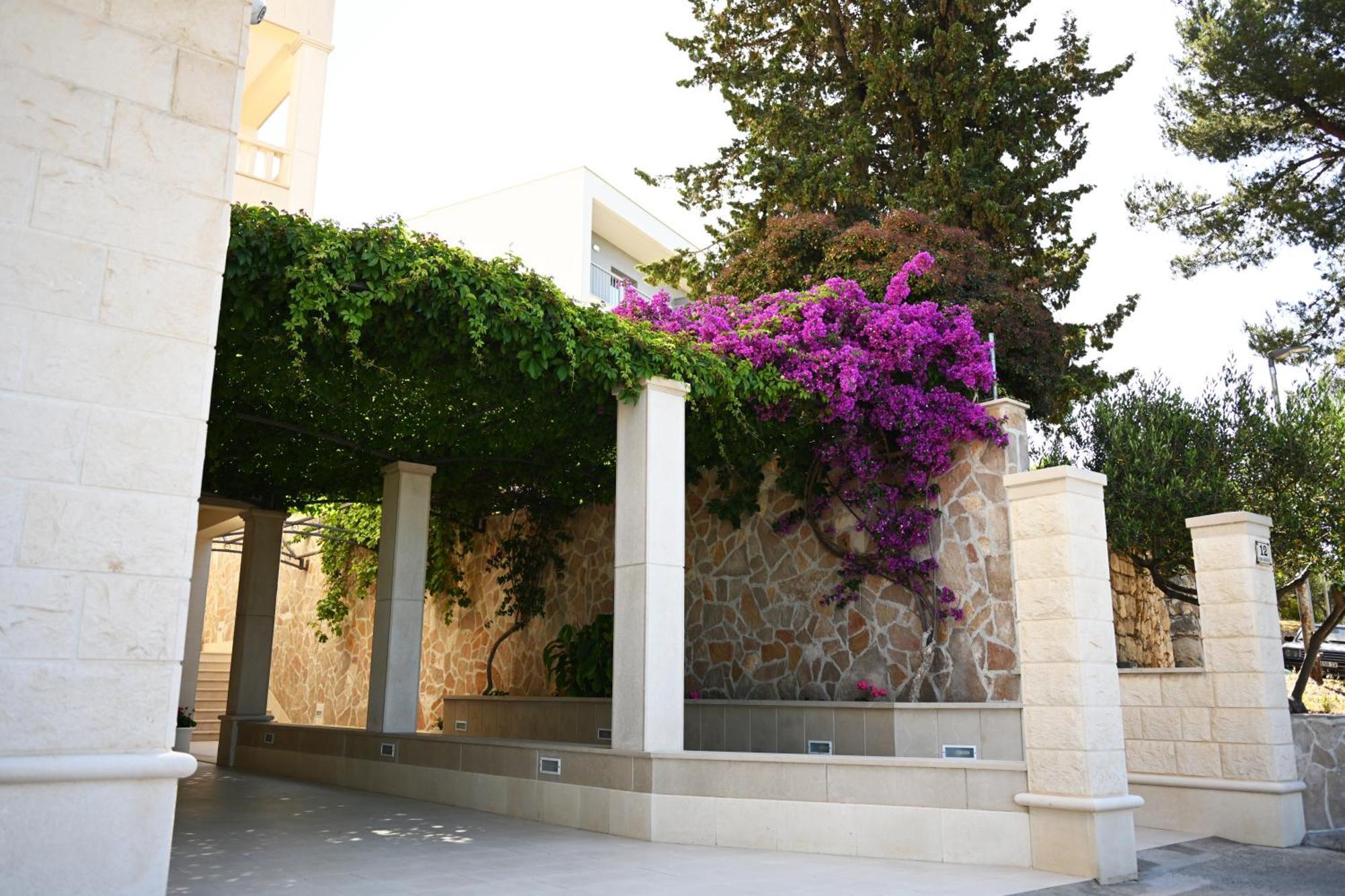 Hvar Villa Malisko Apartments Hvar Town Exterior foto